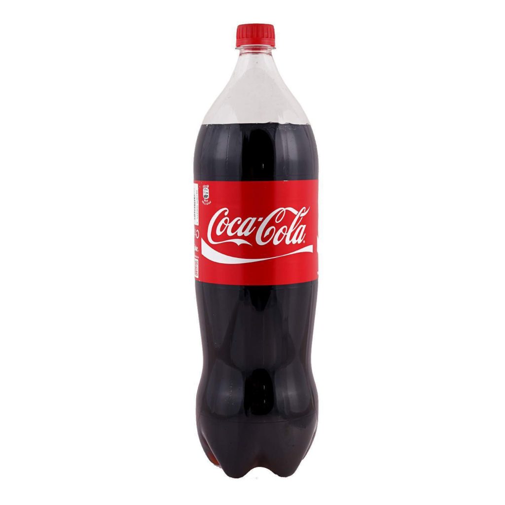 Кока-Кола 2 л